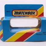 Matchbox MB-33 Renault 11 Taxi - RITKA doboz! fotó