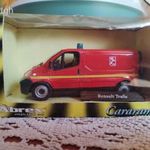 Renault trafic játék 1: 43 méretű fotó