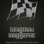 Száguldó magyarok - Legendás pilótatörténetek [out fotó