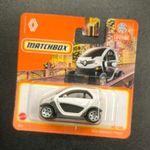 MatchBox Renault Twizy 2022 65/100 fotó