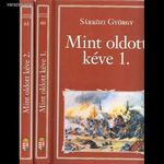 Sárközi György: Mint oldott kéve 1-2. (Nemzeti könyvtár 60-61.) fotó