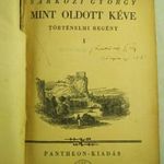 Sárközi György: Mint oldott kéve I-III. Történelmi regény DEDIKÁLT! fotó