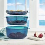 Tupperware KIÁRUSÍTÁS mikrós emeletes Mikroplusz ÚJ akciós ár alatt fotó