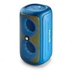 NGS Roller Beast Azure Bluetooth Hangszóró IPX5 32W - BT / USB / TF / AUX IN - TWS (129145) fotó