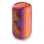 NGS Roller Beast Coral Bluetooth Hangszóró IPX5 32W - BT / USB / TF / AUX IN - TWS (129147) fotó