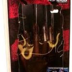 35cmes NECA 1: 1 Freddy Krueger kesztyű replika - Nightmare on Elm Street 3 Dream Warriors életnagysá fotó