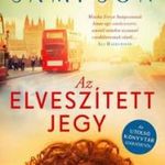 Freya Sampson - Az elveszített jegy fotó