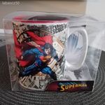 Superman bögre 460ml (új) fotó