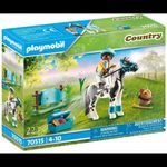 Playmobil Lewitzer Póniló ápoló készlet (70515) fotó