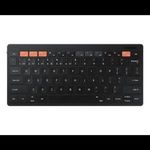 Samsung Smart Keyboard Trio 500 buletooth UK billentyűzet fekete (EJ-B3400BBEGGB) (EJ-B3400BBEGGB) fotó