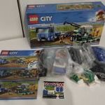 LEGO City 60223 - Kombájn szállító - dobozos, újszerű fotó