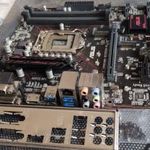 ASUS PRIME B250M-PLUS 2xM2 DDR4 LGA1151 fotó