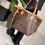 Louis Vuitton Neverfull új fotó