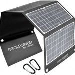 RealPower SP-30E 412766 Napelemes akkutöltő 30 W fotó