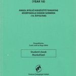 Angol nyelvű kiegészítő tananyag középiskolai diákok számára - Munkafüzet fotó