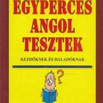 Egyperces angol tesztek fotó