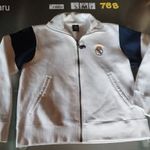 (768.) Adidas Real Madrid CF S-M-es tréning felső. Használt! fotó