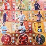 12 darab Premium Limited és Premium Gold focis kártya teljes, hiánytalan Panini FIFA 2021-es sorok fotó