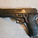 CM122 Sig P226 elektromos airsoft pisztoly (hibás) fotó