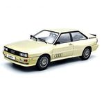 Audi Quattro WhiteBox 1: 24 arany fotó