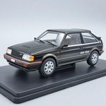 Mazda 323 4WD Turbo 1: 24 White Box fotó