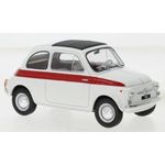 Fiat 500 1: 24 WhiteBox fotó