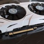 ASUS GeForce GTX 1070 8Gb 256bit fotó