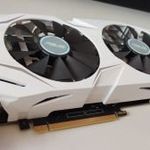 ASUS GeForce GTX 1060 6GB fotó