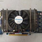 GIGABYTE GeForce GTS250 Zalman 1GB 256bit GDDR3 N250ZL-1GI videokártya (hibás) fotó