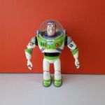 Eredeti Disney Toy Story mese szereplő Woody barátja BUZZ Lightyear interaktív figura !! 30cm fotó