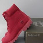 ÚJ, Eredeti! TIMBERLAND Premium 6 Inch vízálló bőr bakancs 40 -es fotó