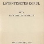 Teendők a lótenyésztés körül (reprint) fotó