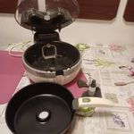 Tefal Actifry forró lég befúvásos, forgó lapátos sütő min. olajjal fotó