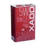 XADO 5W-40 SN RED BOOST 4L kiszerelésű szintetikus motorolaj 26269 fotó