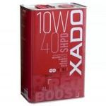 XADO 10W-40 SL/CI-4 SHPD RED BOOST 4L kiszerelésű félszintetikus motorolaj 26249 fotó