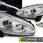 Peugeot 208 Első Lámpa, Led Tube Lights (Évj.: 2012.04 - 2015.06) by Tuning-Tec fotó