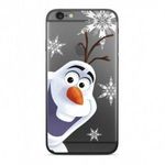 Disney szilikon tok - Olaf 002 Apple iPhone 5G/5S/5SE átlátszó (DPCOLAF347) fotó