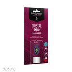 MyScreen Crystal BacteriaFree - Apple iPhone 5G / 5S / 5C / 5SE TPU kijelzővédő fólia (4H) fotó