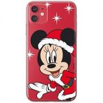 Disney szilikon tok - Minnie 062 Apple iPhone 5G/5S/5SE átlátszó (DPCMIN41920) fotó