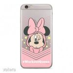 Disney szilikon tok - Minnie 053 Apple iPhone 5G/5S/5SE átlátszó (DPCMIN33801) fotó