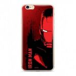 Marvel szilikon tok - Iron Man 004 Apple iPhone 5G/5S/5SE piros (MPCIMAN947) fotó