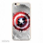 Marvel szilikon tok - Amerika Kapitány 019 Apple iPhone 5G/5S/5SE (MPCCAPAM6947) fotó