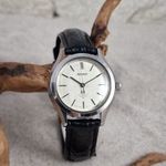 Seiko 'Grand Seiko 19GS' vintage NŐI karóra, Japan, számla és garancia 1970.02. fotó