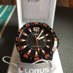 Lorus(By Seiko RH 931FX-9)karóra!Komplett szett! fotó