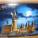 Lego Harry Potter 71043 Hogwarts Castle Kastély ÚJ BP! fotó