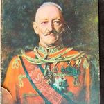 1933 Habsburg Lotaringiai József Károly főherceg + CSALÁDJ A ALCSÚT KASTÉLY + BERENDEZÉSE Pesti Hír fotó