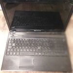 Packard Bell PEW 96 nem indul, hibás, képen látható hiányosságokkal! fotó