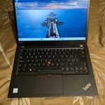 Hibátlan Lenovo T490s i5/16GB/SSD fotó