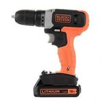 Black & Decker BCD001C1-QW akkus fúró-csavarozó (BCD001C1-QW) fotó