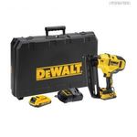 Akkumulátoros 18V XR Li-Ion 16GA kefe nélküli szögbelövő készlet 2x2.0Ah (DeWALT DCN660D2-QW) fotó